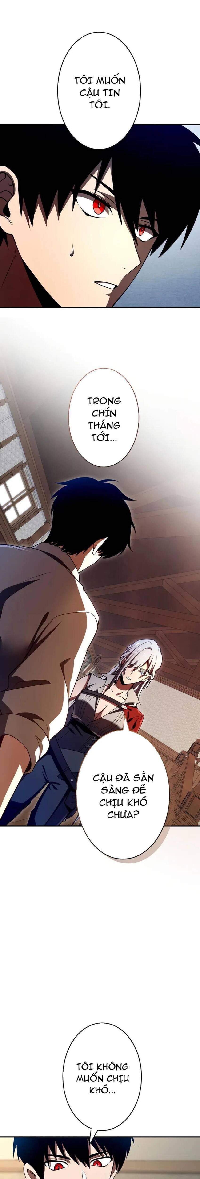 Kiếm Sĩ Hắc Ám Tái Xuất - Chapter 4 - Page 16