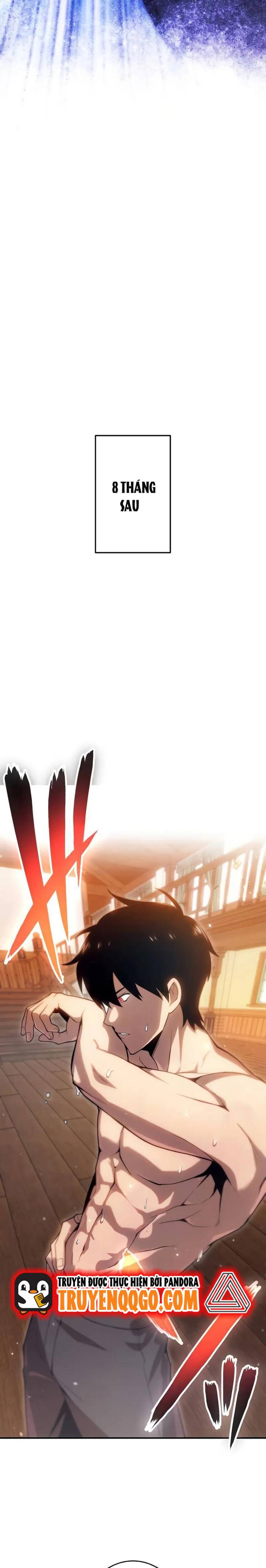 Kiếm Sĩ Hắc Ám Tái Xuất - Chapter 4 - Page 21