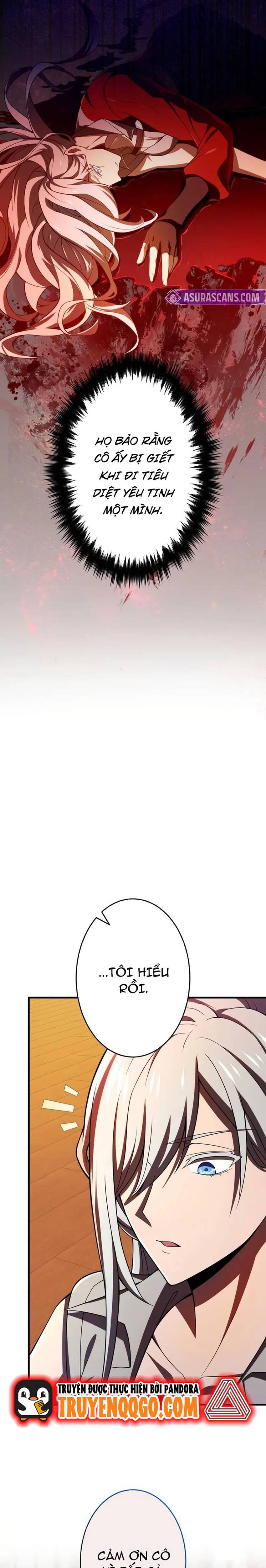 Kiếm Sĩ Hắc Ám Tái Xuất - Chapter 4 - Page 28