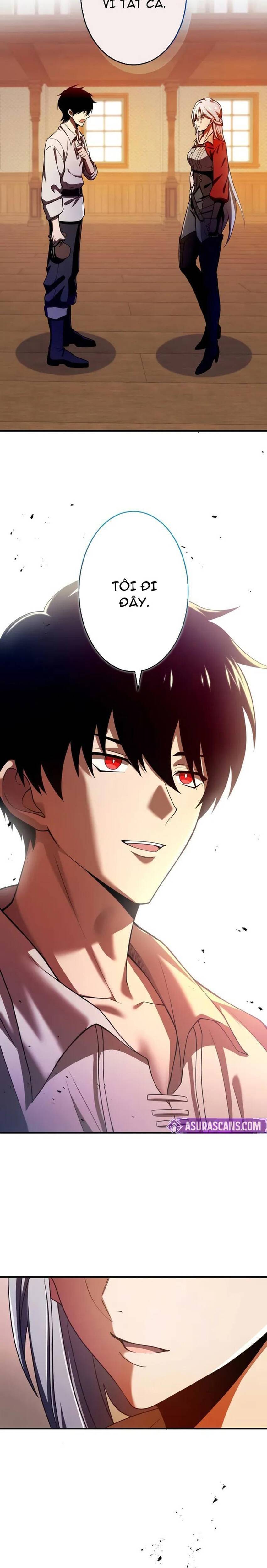 Kiếm Sĩ Hắc Ám Tái Xuất - Chapter 4 - Page 29