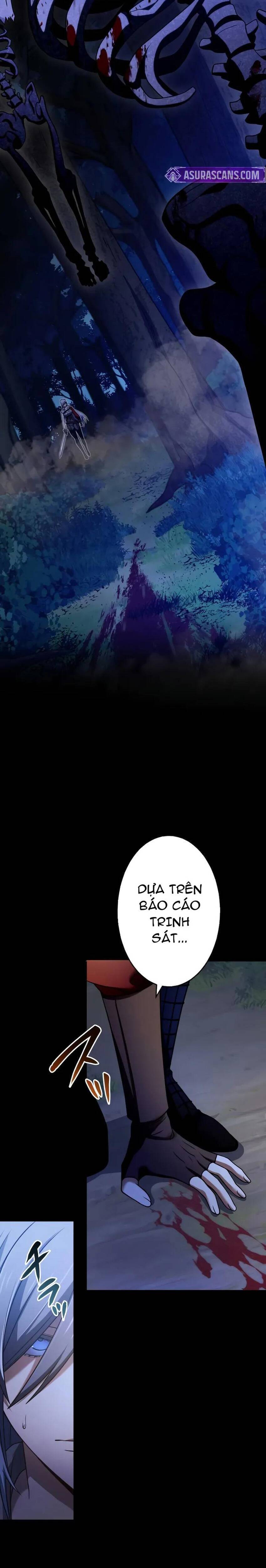 Kiếm Sĩ Hắc Ám Tái Xuất - Chapter 4 - Page 32