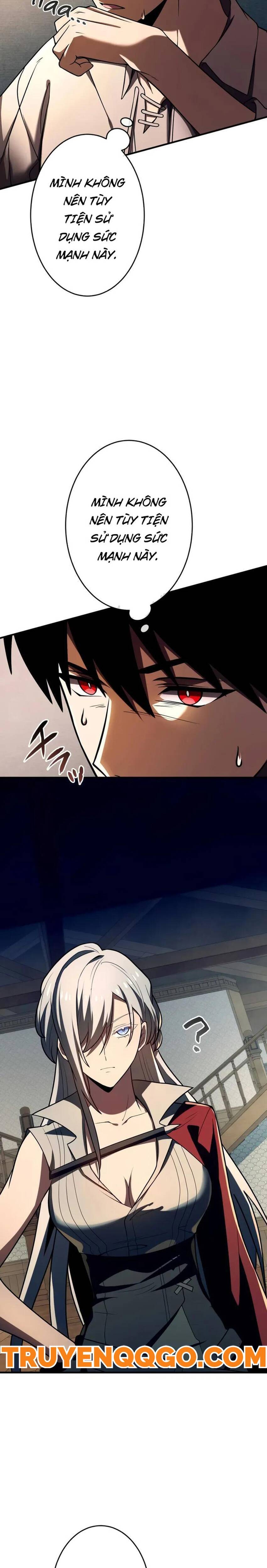 Kiếm Sĩ Hắc Ám Tái Xuất - Chapter 4 - Page 4