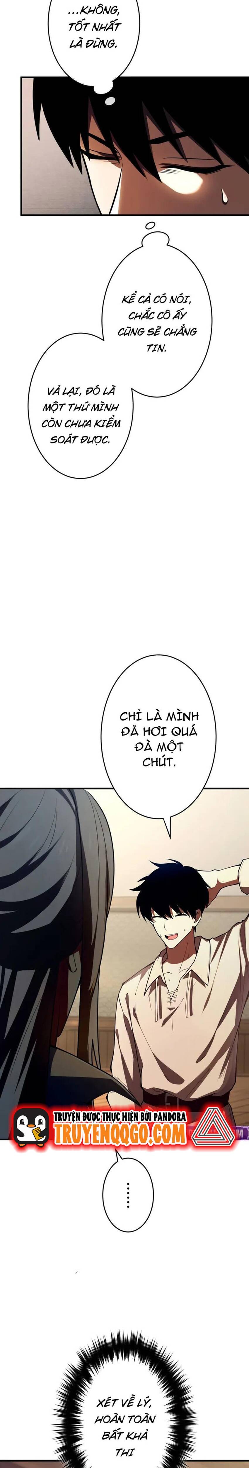 Kiếm Sĩ Hắc Ám Tái Xuất - Chapter 4 - Page 5