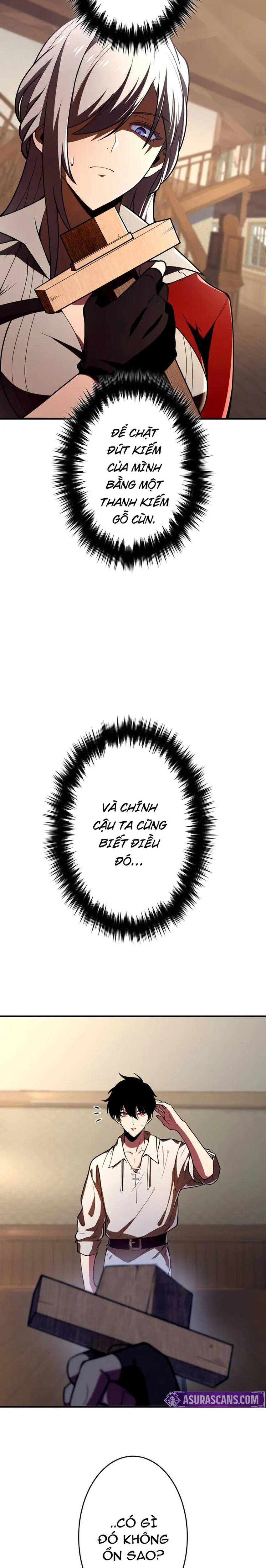 Kiếm Sĩ Hắc Ám Tái Xuất - Chapter 4 - Page 6