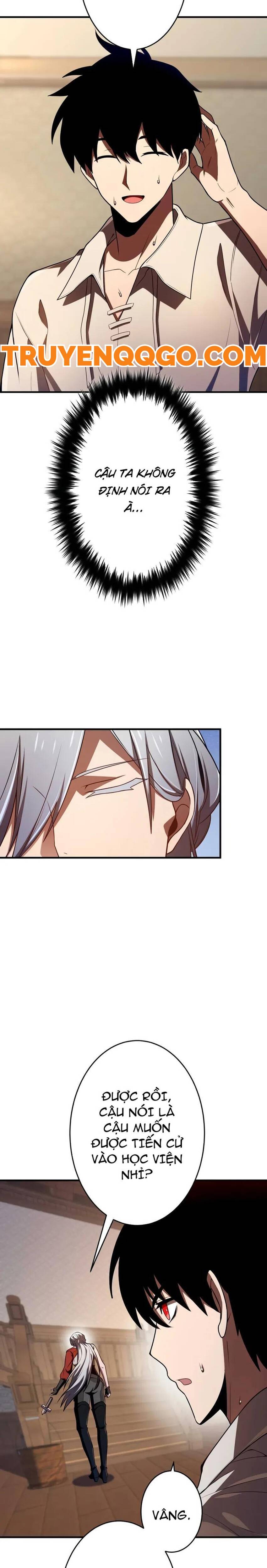 Kiếm Sĩ Hắc Ám Tái Xuất - Chapter 4 - Page 7