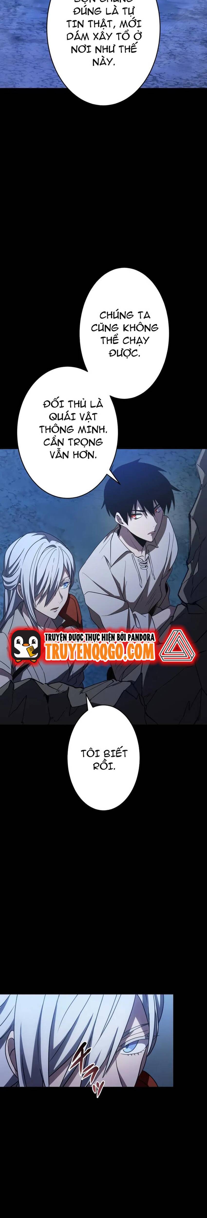 Kiếm Sĩ Hắc Ám Tái Xuất - Chapter 5 - Page 14