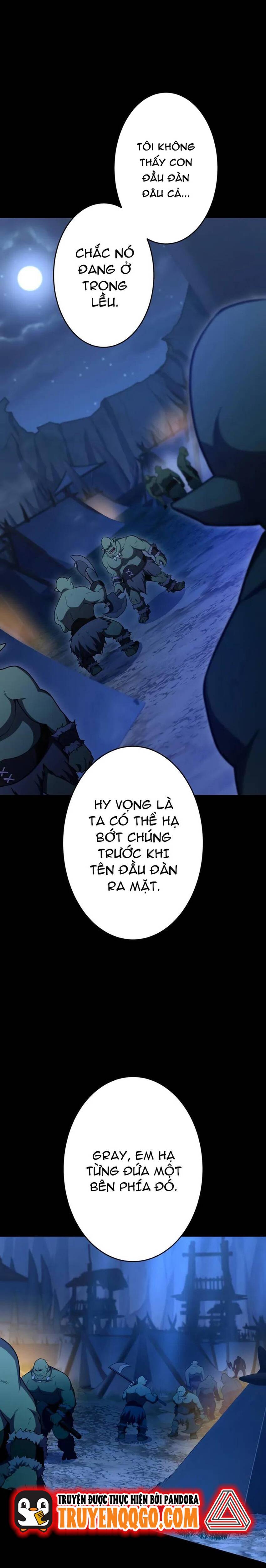 Kiếm Sĩ Hắc Ám Tái Xuất - Chapter 5 - Page 15