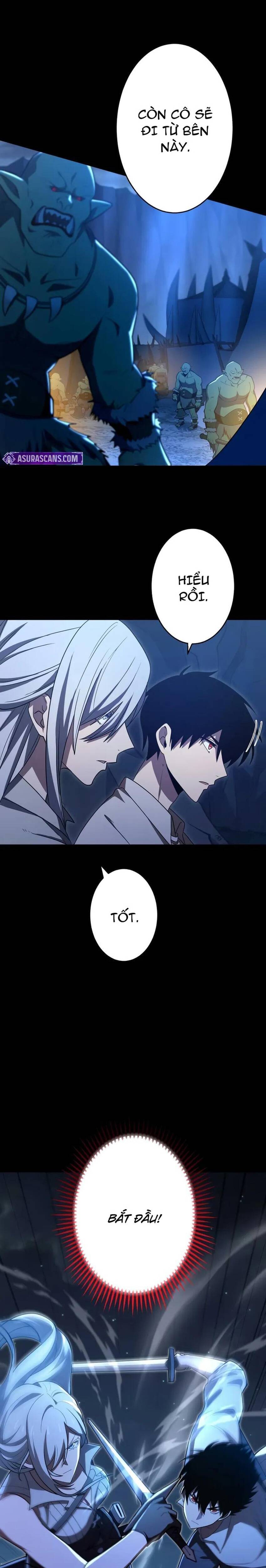 Kiếm Sĩ Hắc Ám Tái Xuất - Chapter 5 - Page 16