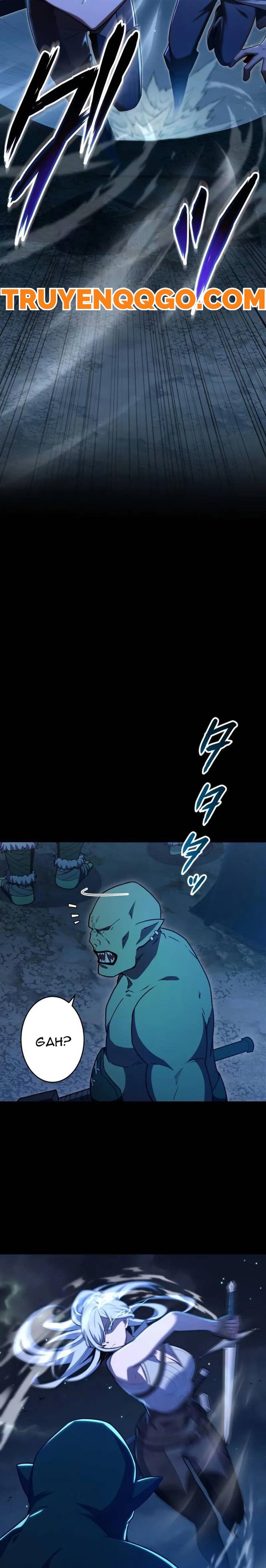 Kiếm Sĩ Hắc Ám Tái Xuất - Chapter 5 - Page 17