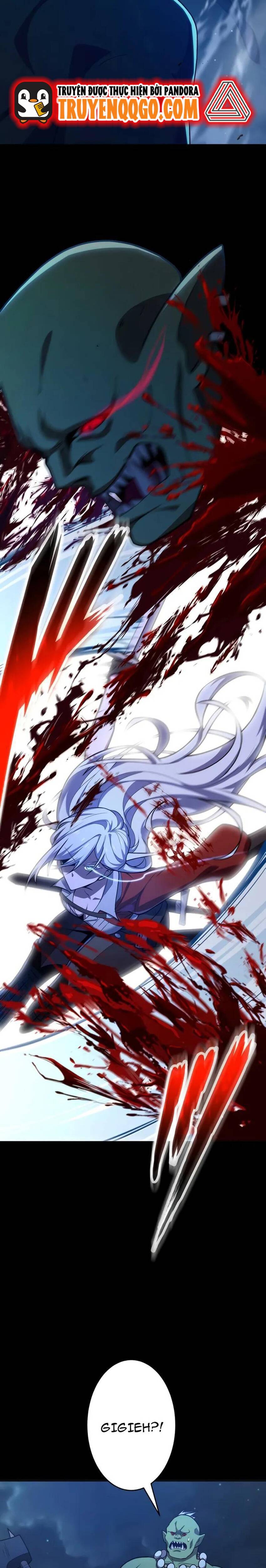 Kiếm Sĩ Hắc Ám Tái Xuất - Chapter 5 - Page 18