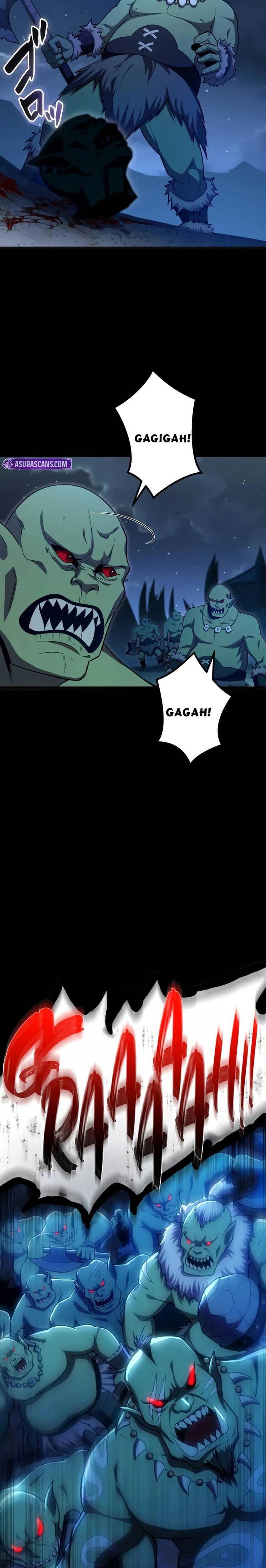 Kiếm Sĩ Hắc Ám Tái Xuất - Chapter 5 - Page 19