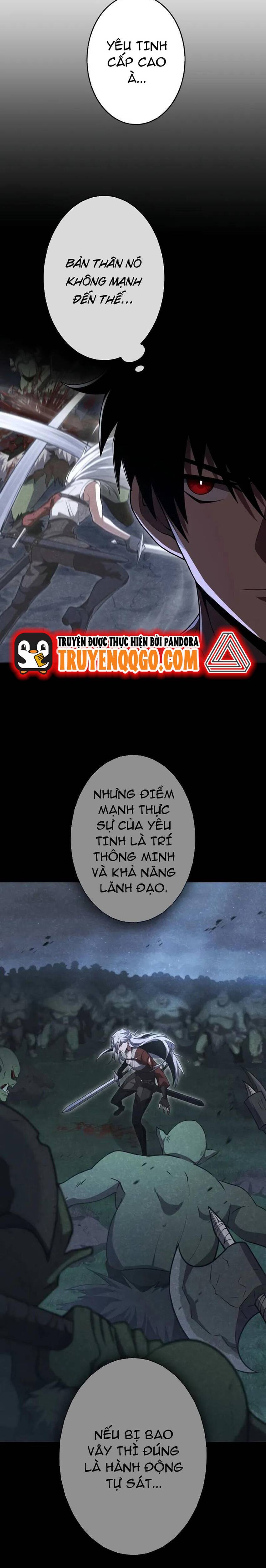 Kiếm Sĩ Hắc Ám Tái Xuất - Chapter 5 - Page 3