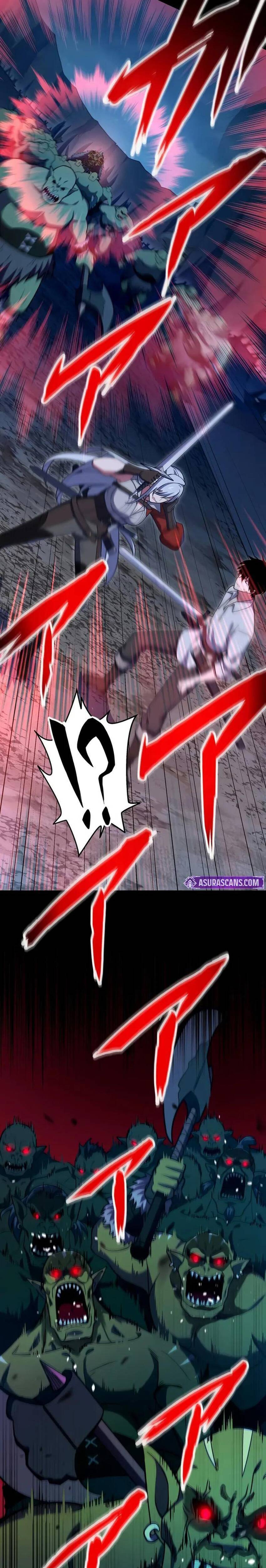 Kiếm Sĩ Hắc Ám Tái Xuất - Chapter 5 - Page 31