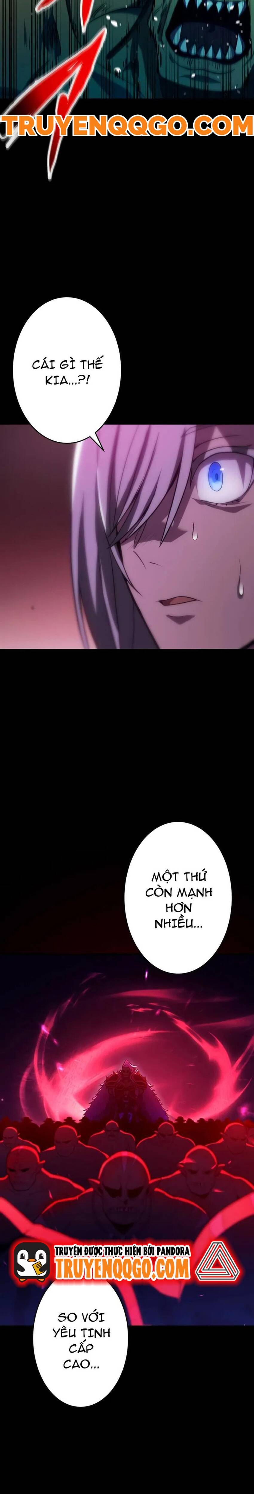 Kiếm Sĩ Hắc Ám Tái Xuất - Chapter 5 - Page 32