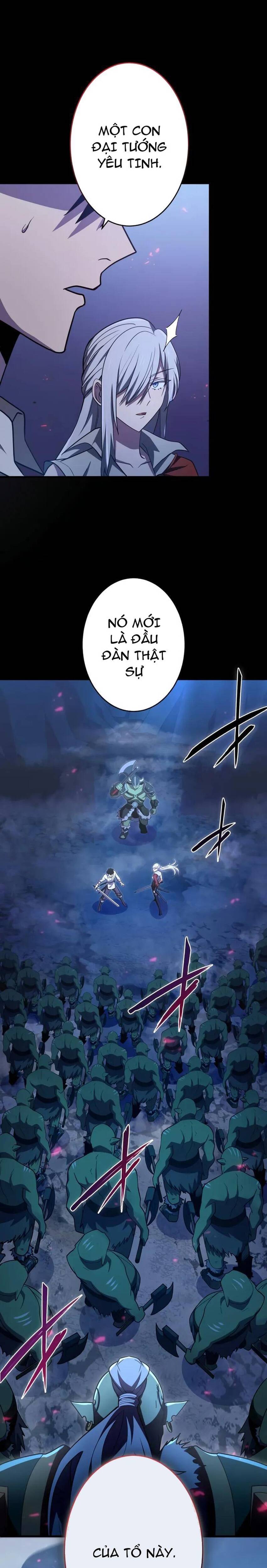 Kiếm Sĩ Hắc Ám Tái Xuất - Chapter 5 - Page 33