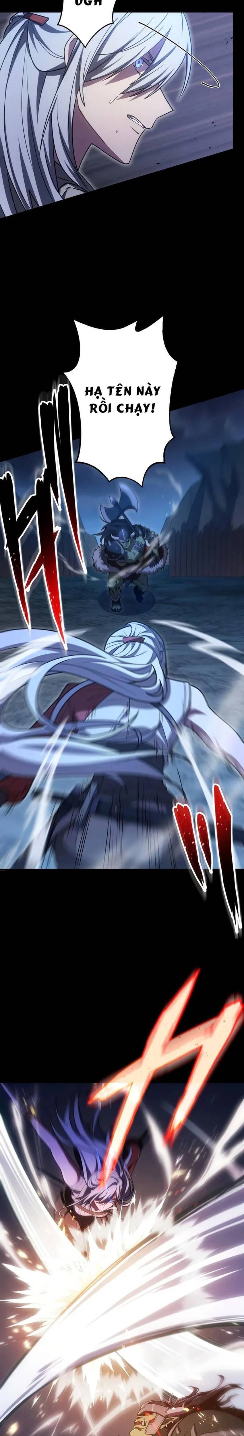 Kiếm Sĩ Hắc Ám Tái Xuất - Chapter 5 - Page 35