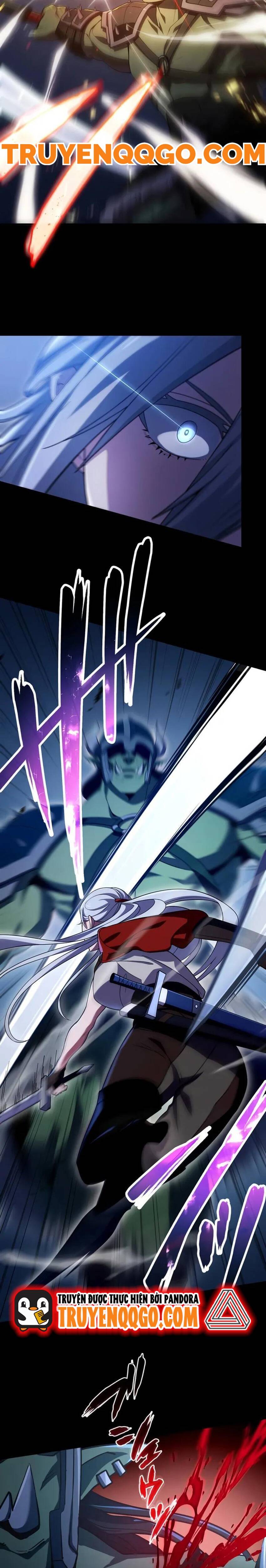 Kiếm Sĩ Hắc Ám Tái Xuất - Chapter 5 - Page 36