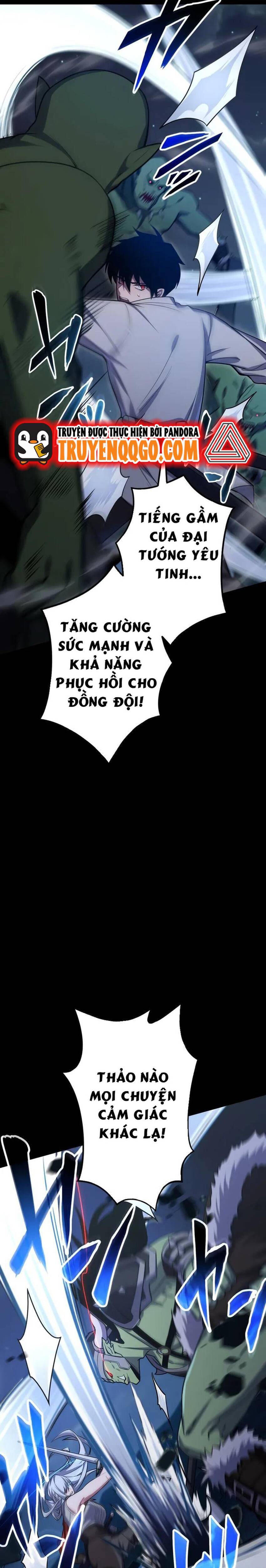 Kiếm Sĩ Hắc Ám Tái Xuất - Chapter 5 - Page 38