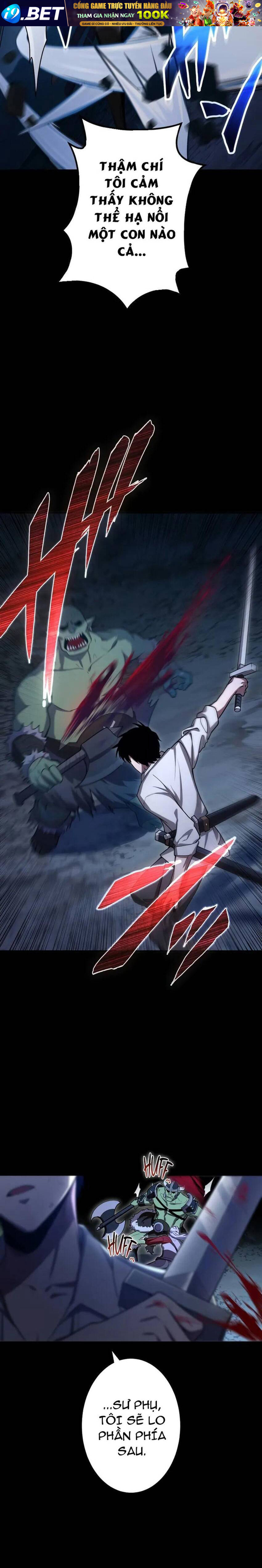 Kiếm Sĩ Hắc Ám Tái Xuất - Chapter 5 - Page 39