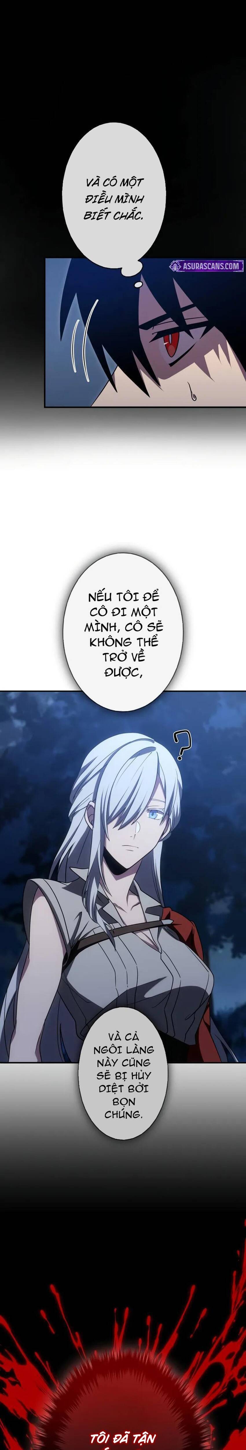 Kiếm Sĩ Hắc Ám Tái Xuất - Chapter 5 - Page 4