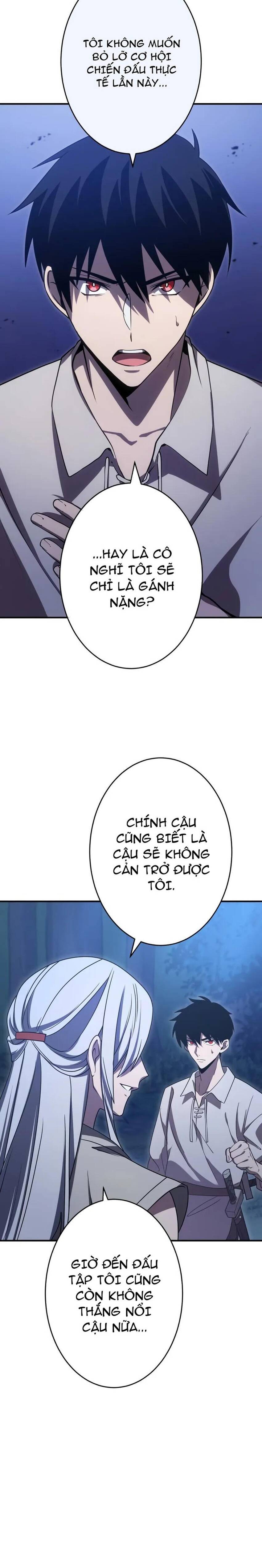 Kiếm Sĩ Hắc Ám Tái Xuất - Chapter 5 - Page 6