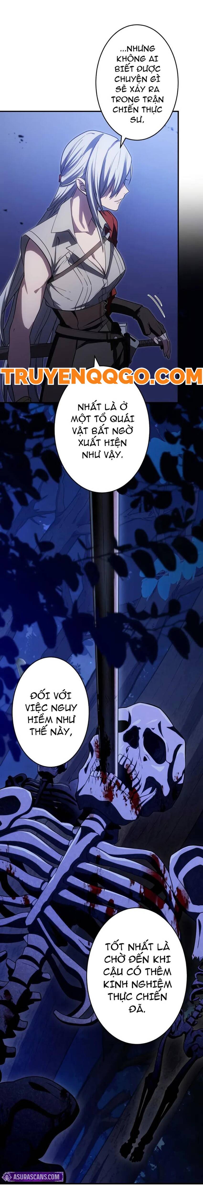 Kiếm Sĩ Hắc Ám Tái Xuất - Chapter 5 - Page 7