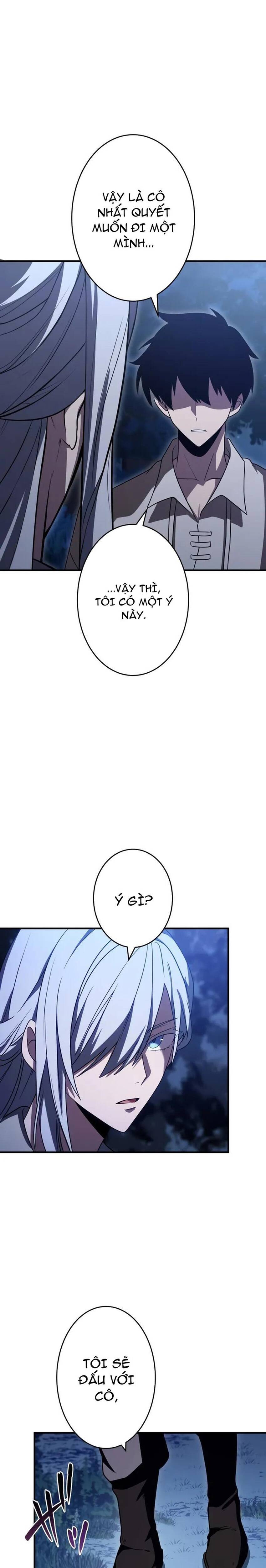 Kiếm Sĩ Hắc Ám Tái Xuất - Chapter 5 - Page 8