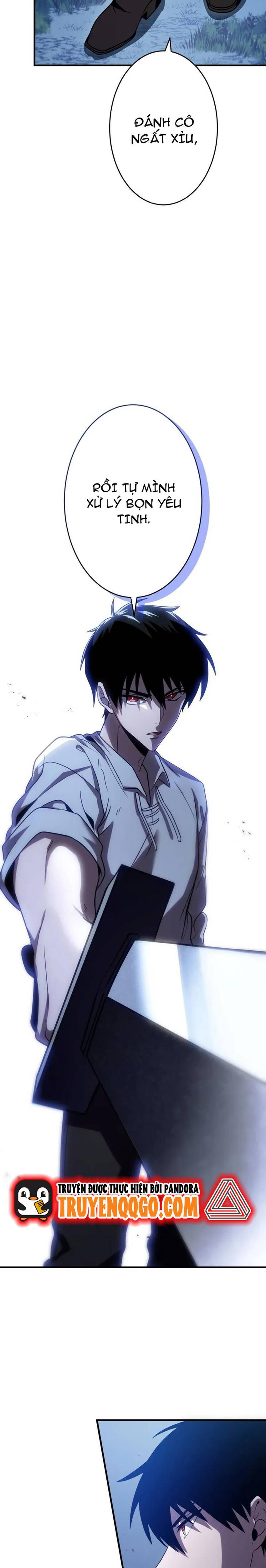 Kiếm Sĩ Hắc Ám Tái Xuất - Chapter 5 - Page 9