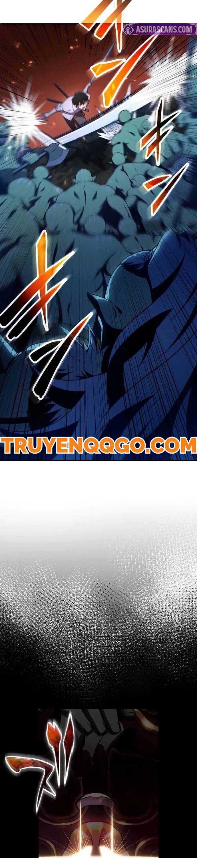 Kiếm Sĩ Hắc Ám Tái Xuất - Chapter 6 - Page 11