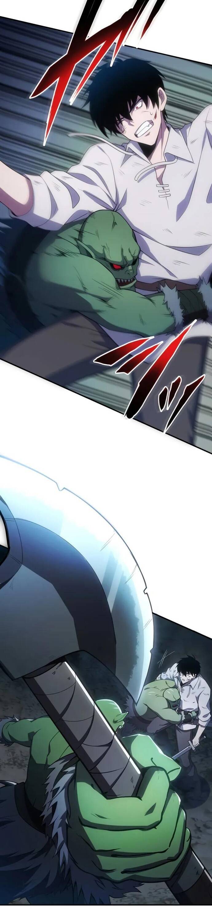 Kiếm Sĩ Hắc Ám Tái Xuất - Chapter 6 - Page 19