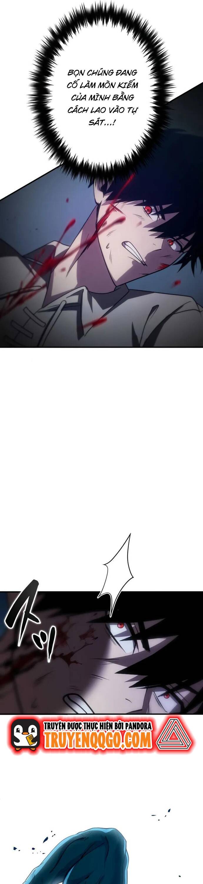 Kiếm Sĩ Hắc Ám Tái Xuất - Chapter 6 - Page 21