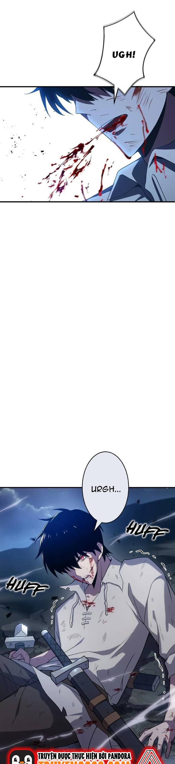 Kiếm Sĩ Hắc Ám Tái Xuất - Chapter 6 - Page 24