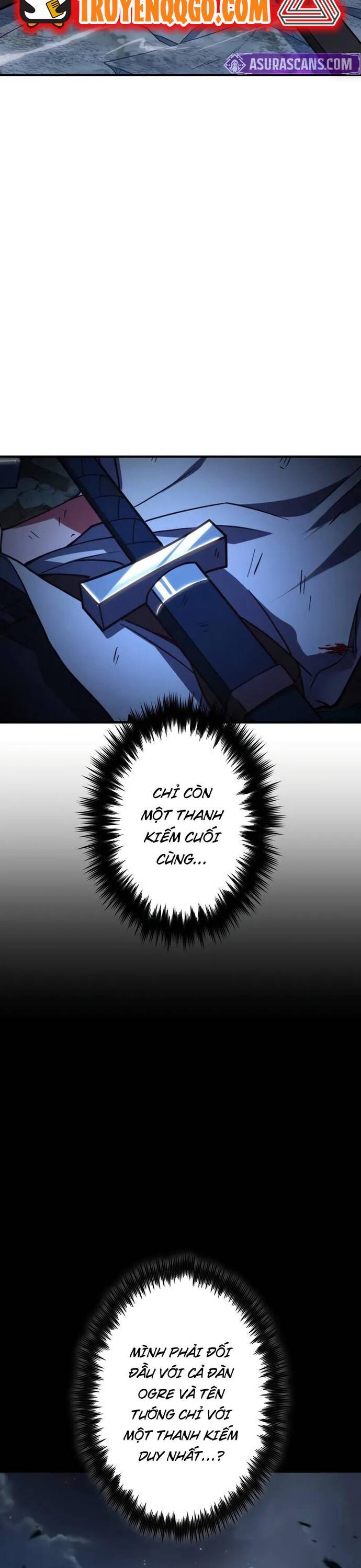 Kiếm Sĩ Hắc Ám Tái Xuất - Chapter 6 - Page 25