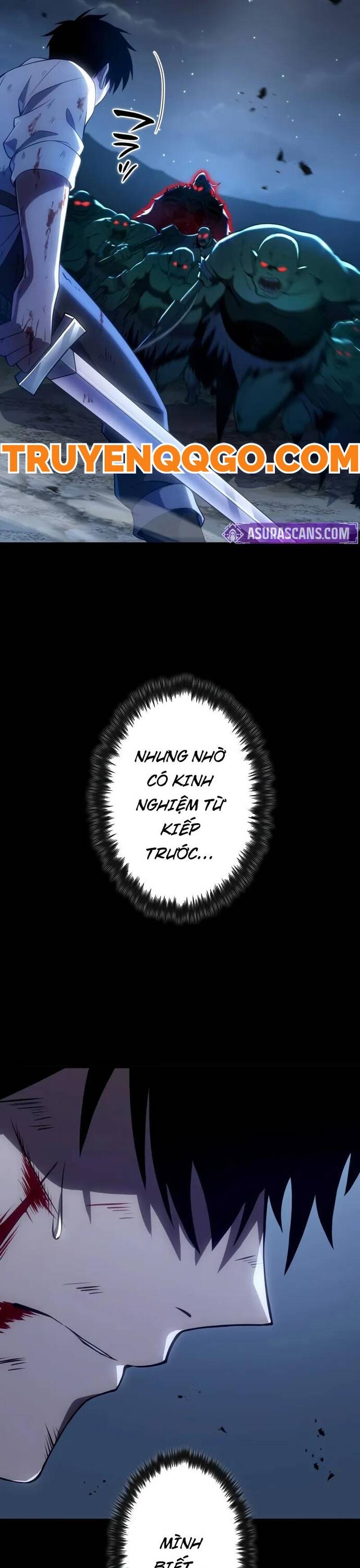 Kiếm Sĩ Hắc Ám Tái Xuất - Chapter 6 - Page 26