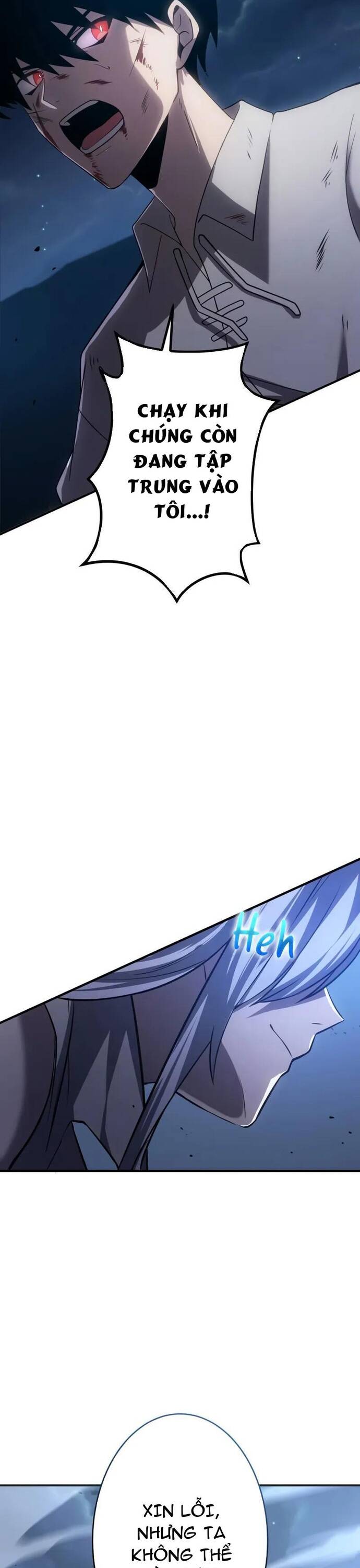 Kiếm Sĩ Hắc Ám Tái Xuất - Chapter 6 - Page 29