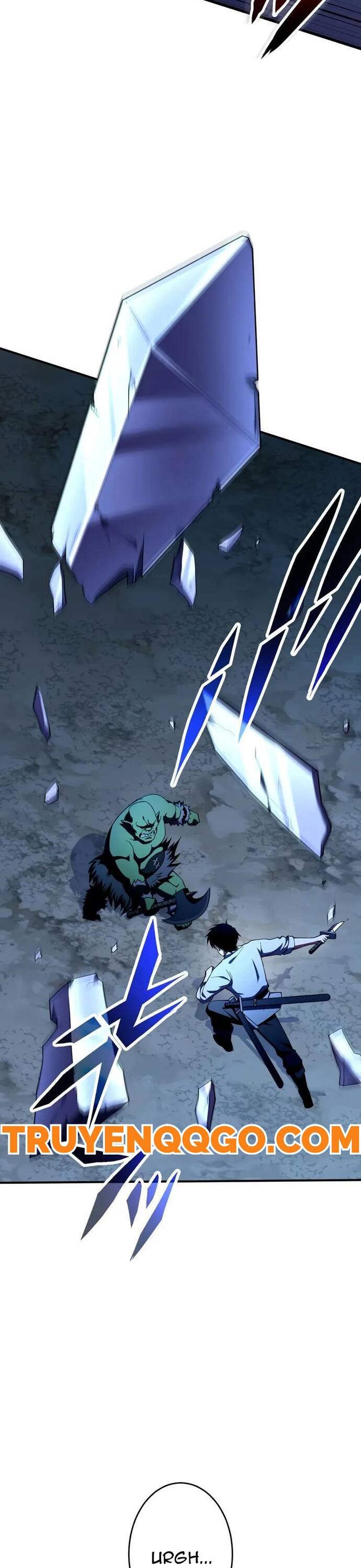 Kiếm Sĩ Hắc Ám Tái Xuất - Chapter 6 - Page 3