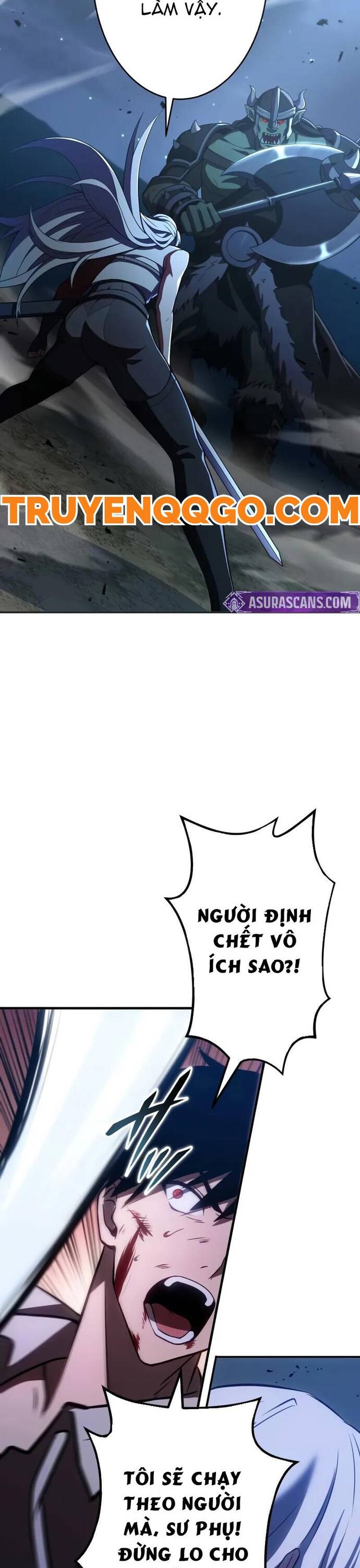 Kiếm Sĩ Hắc Ám Tái Xuất - Chapter 6 - Page 30