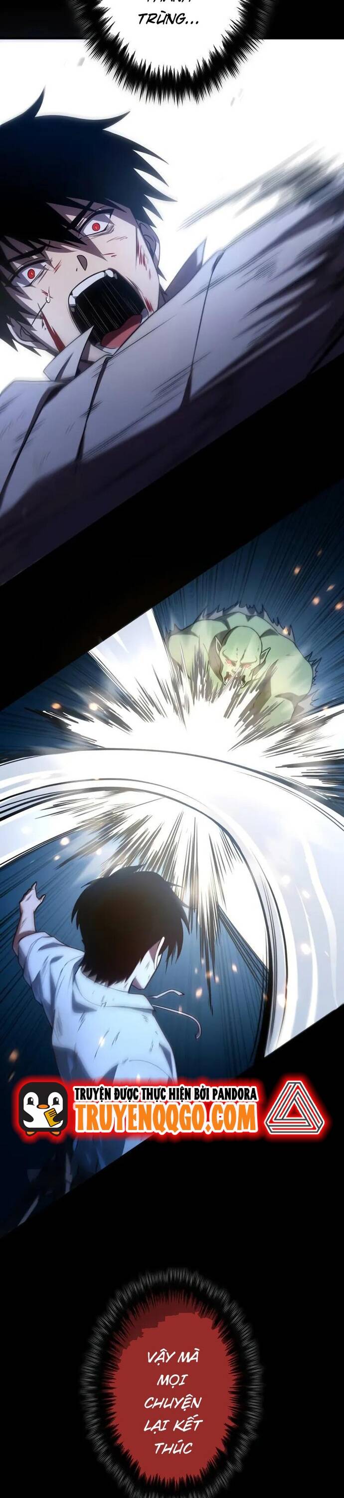 Kiếm Sĩ Hắc Ám Tái Xuất - Chapter 6 - Page 34