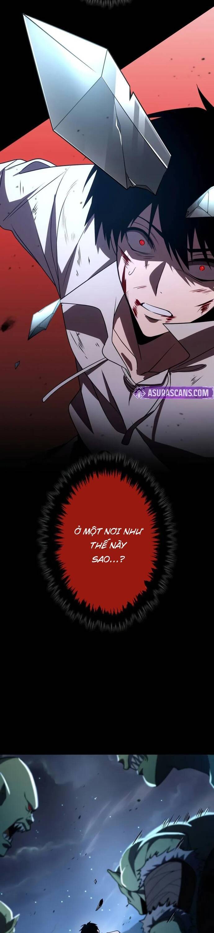 Kiếm Sĩ Hắc Ám Tái Xuất - Chapter 6 - Page 35