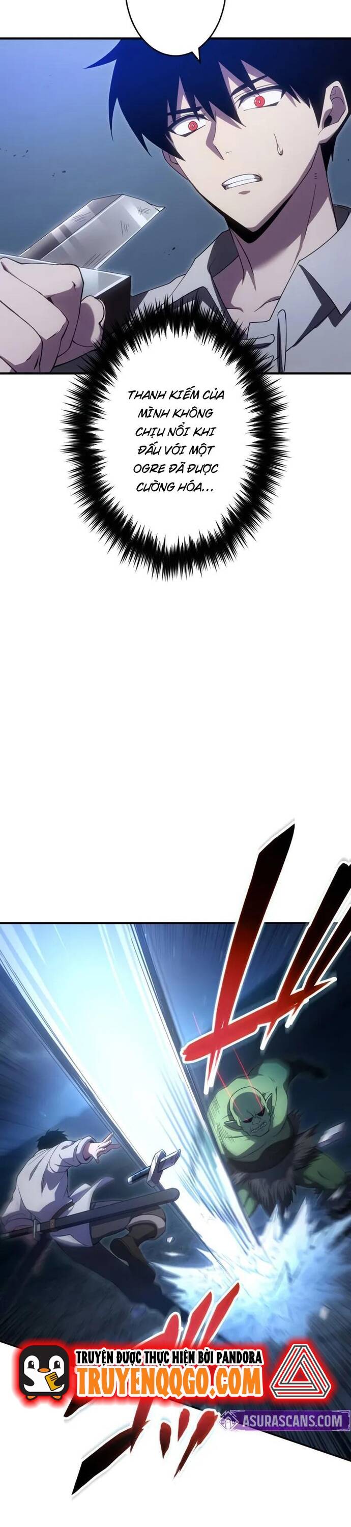 Kiếm Sĩ Hắc Ám Tái Xuất - Chapter 6 - Page 4