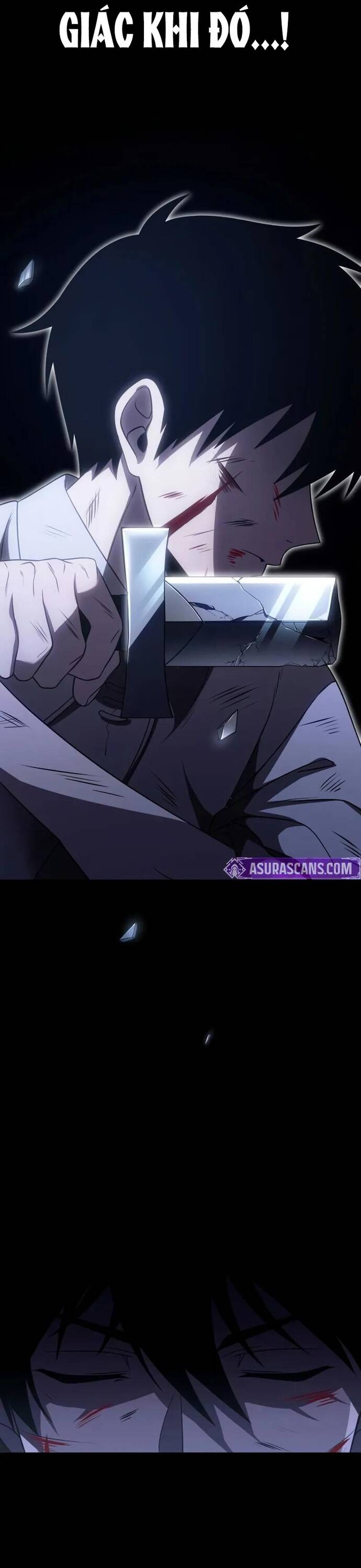 Kiếm Sĩ Hắc Ám Tái Xuất - Chapter 6 - Page 40