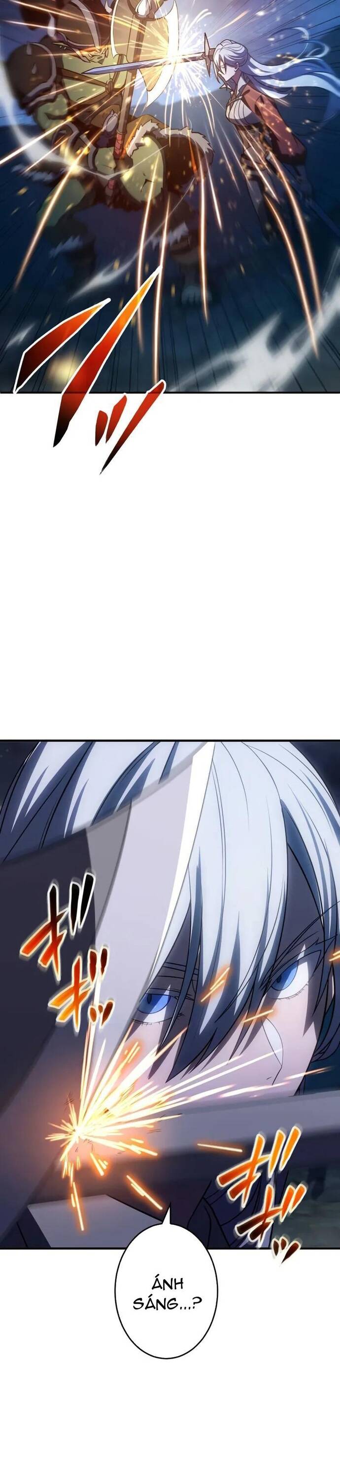 Kiếm Sĩ Hắc Ám Tái Xuất - Chapter 6 - Page 48