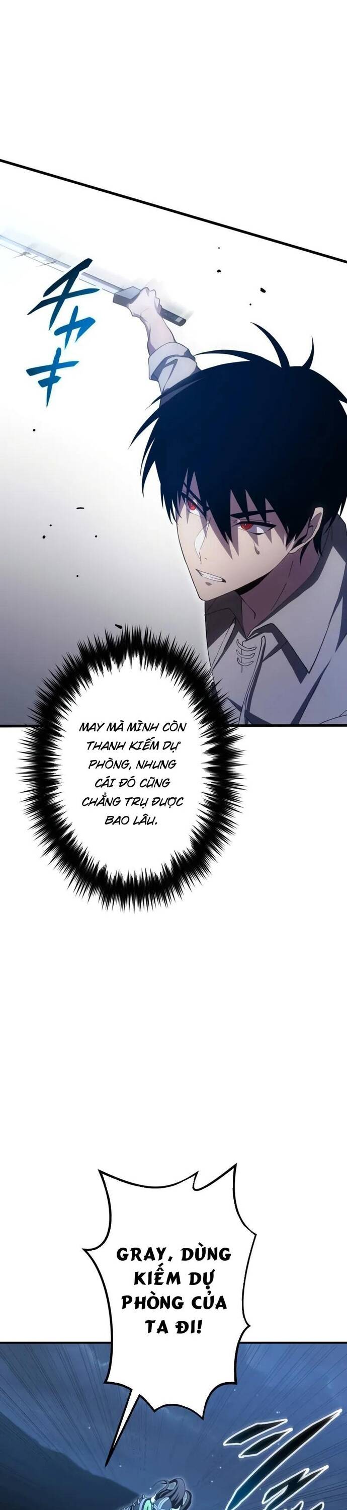 Kiếm Sĩ Hắc Ám Tái Xuất - Chapter 6 - Page 5