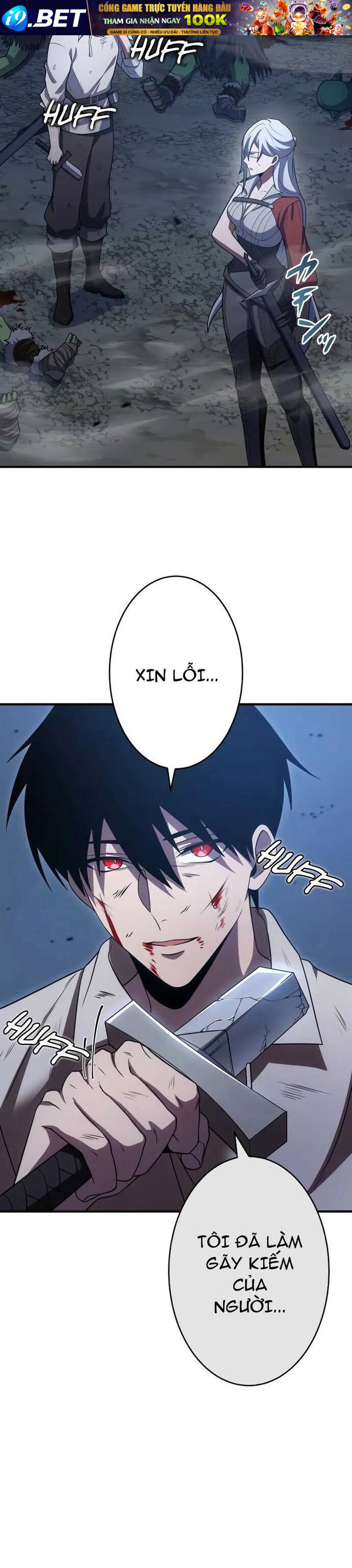 Kiếm Sĩ Hắc Ám Tái Xuất - Chapter 6 - Page 52