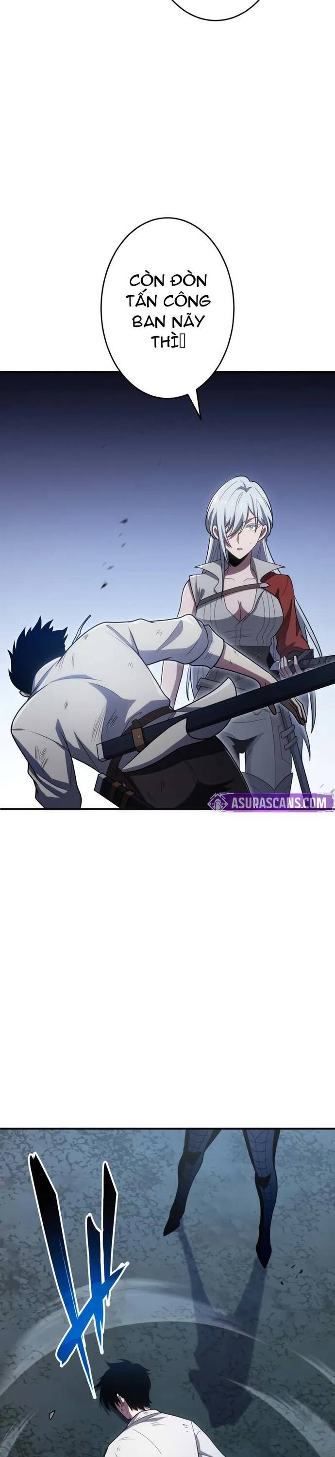 Kiếm Sĩ Hắc Ám Tái Xuất - Chapter 6 - Page 54