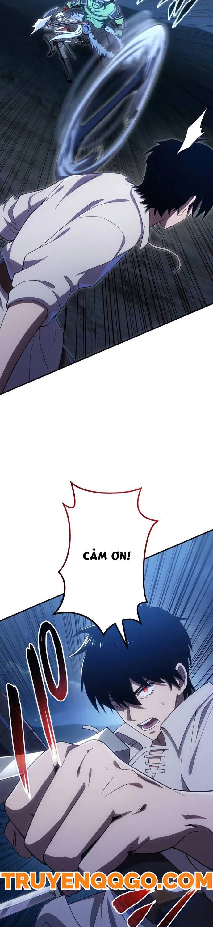 Kiếm Sĩ Hắc Ám Tái Xuất - Chapter 6 - Page 6