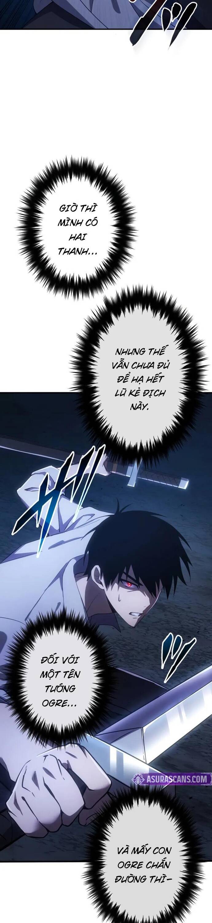 Kiếm Sĩ Hắc Ám Tái Xuất - Chapter 6 - Page 7