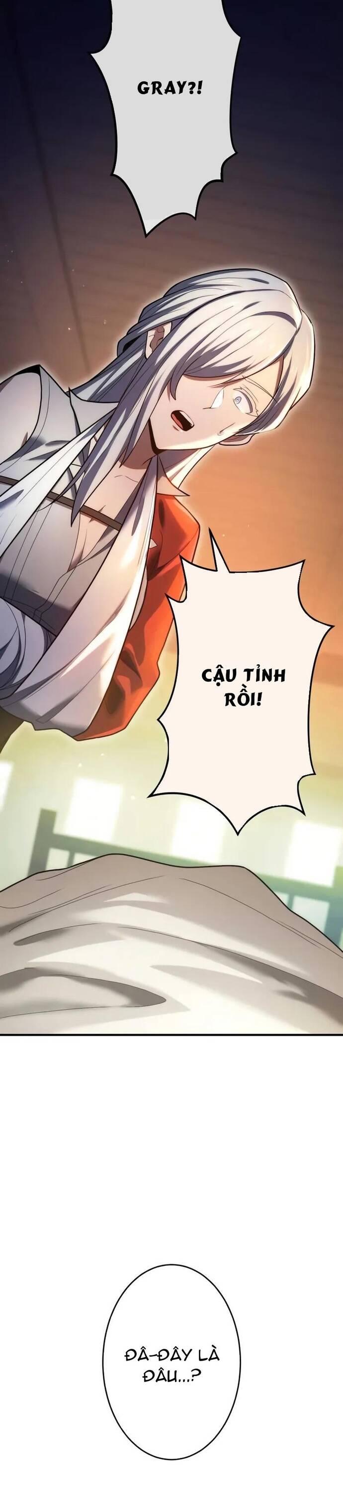 Kiếm Sĩ Hắc Ám Tái Xuất - Chapter 7 - Page 11