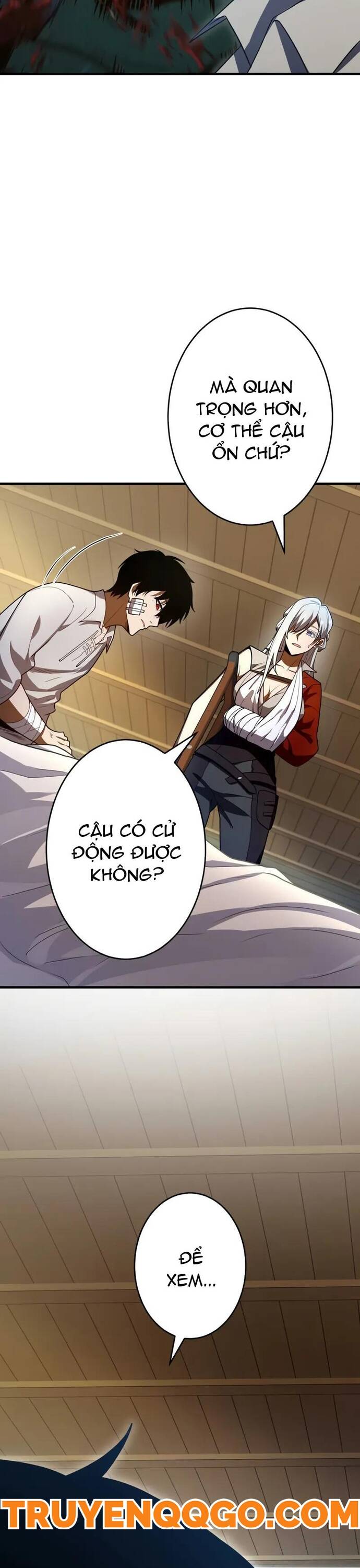 Kiếm Sĩ Hắc Ám Tái Xuất - Chapter 7 - Page 14