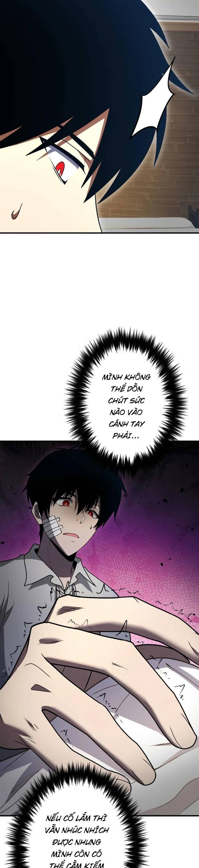 Kiếm Sĩ Hắc Ám Tái Xuất - Chapter 7 - Page 15